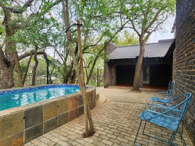 4 Bedroom House in Marloth Park