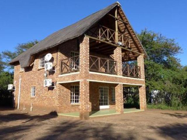 4 Bedroom House in Marloth Park