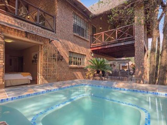 4 Bedroom House in Marloth Park
