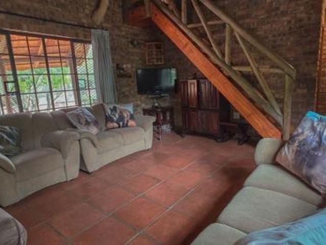 4 Bedroom House in Marloth Park