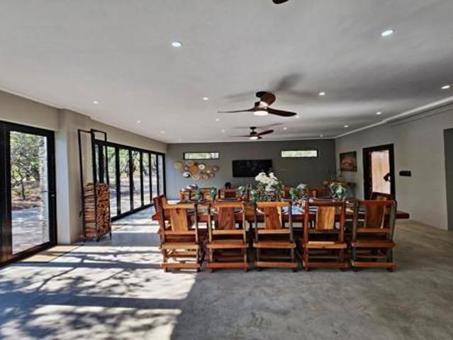 4 Bedroom House in Marloth Park
