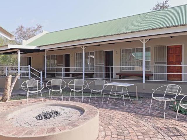 4 Bedroom House in Marloth Park