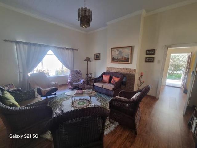 4 Bedroom House in Marquard