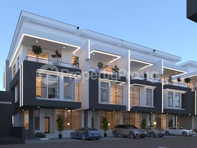 Buy 4 Bedroom Terrace Duplex in Maryland Lagos 2LSZH | PropertyPro Nigeria