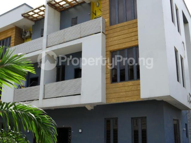 Buy 4 Bedroom Terraced Duplex + Bq in Maryland Lagos 6JVQZ | PropertyPro Nigeria