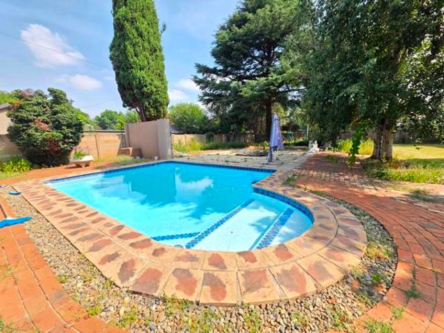 4 Bedroom House in Meyerton Central