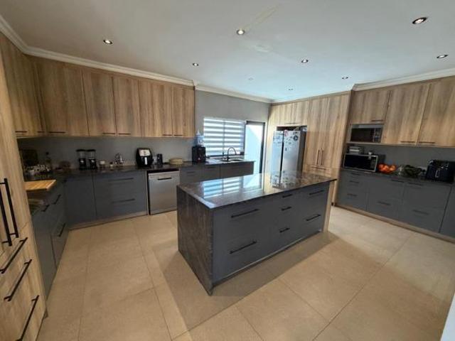 4 Bedroom House in Meyerton Central