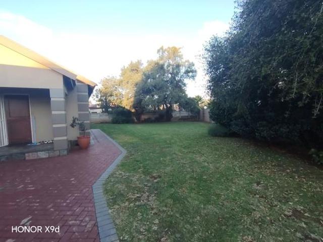 4 Bedroom House in Meyerton Central
