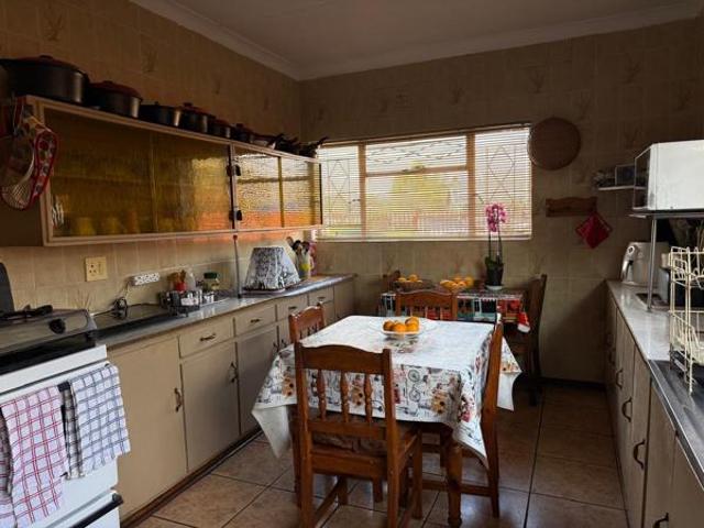 4 Bedroom House in Meyerton Central