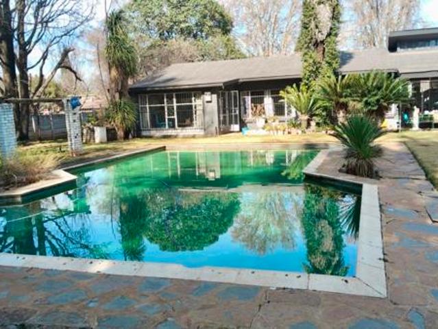 4 Bedroom House in Meyerton Central