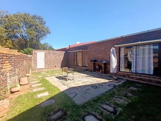 4 Bedroom House in Meyerton Central
