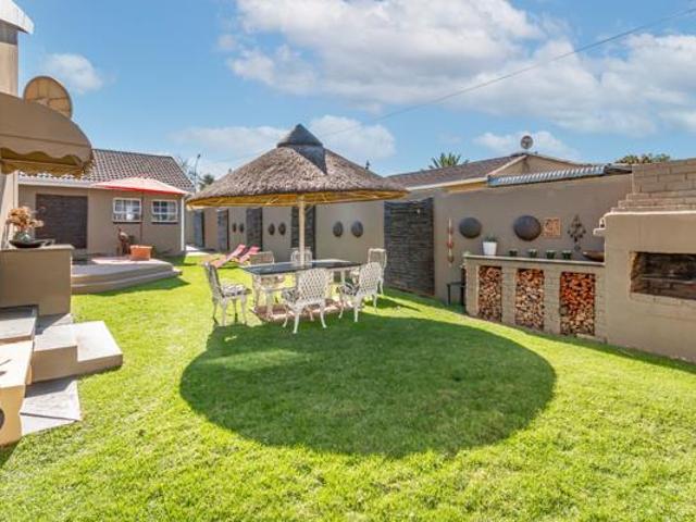 4 Bedroom House in Meyerton Central