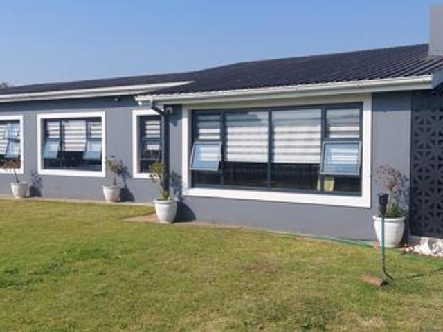 4 Bedroom House in Meyerton Central
