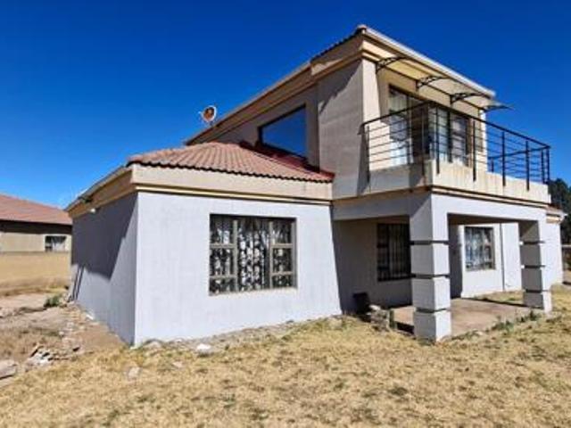 4 Bedroom House in Meyerton South