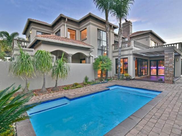 4 Bedroom House in Meyersdal