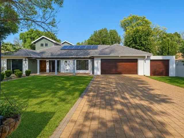 4 Bedroom House in Melodie