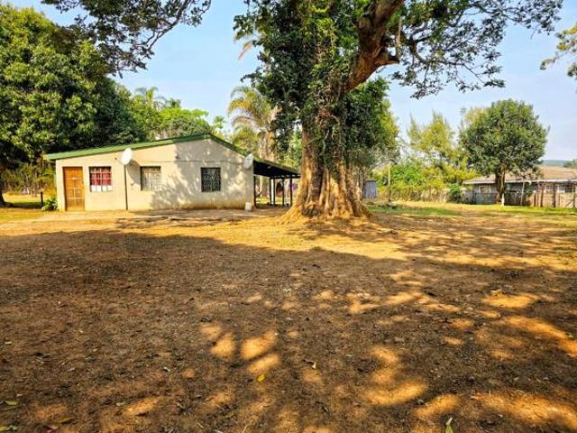 4 Bedroom House in Melmoth