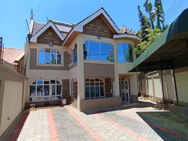 4 Bedroom house in Membley Ruiru