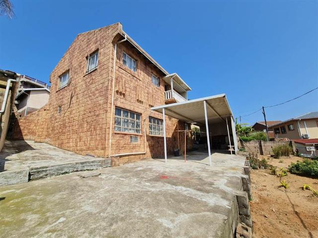 4 Bedroom House in Merewent