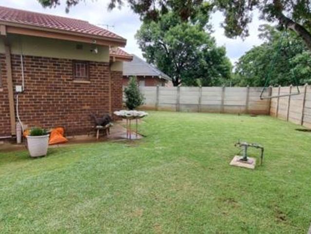 4 Bedroom House in Merriespruit