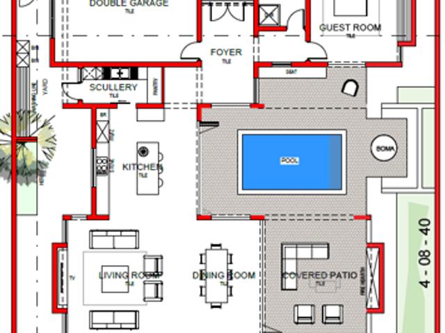 4 Bedroom House in Midlands Estate