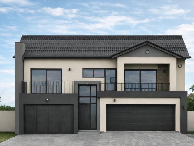 4 Bedroom House in Midstream Estate