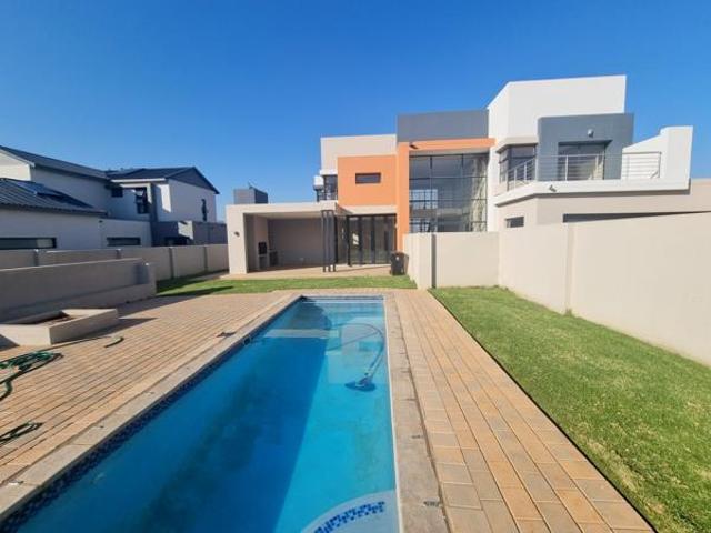 4 Bedroom House in Midstream Estate