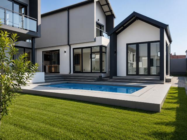 4 Bedroom House in Midstream Estate