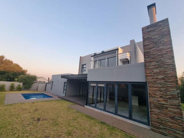 4 Bedroom House in Midstream Estate
