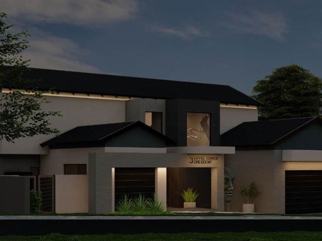 4 Bedroom House in Midstream Heights