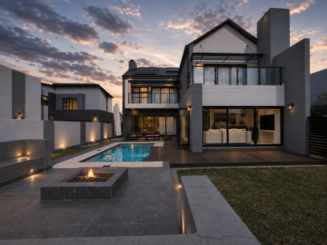 4 Bedroom House in Midstream Heights
