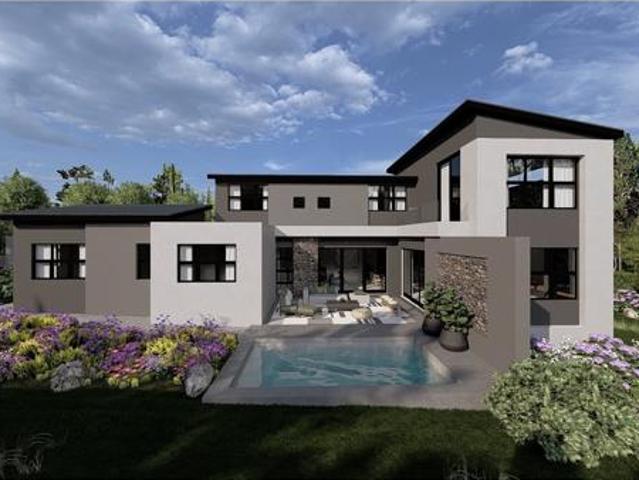 4 Bedroom House in Midstream Heights