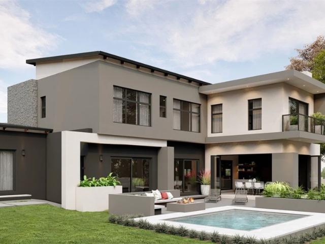 4 Bedroom house in Midstream Heights For Sale