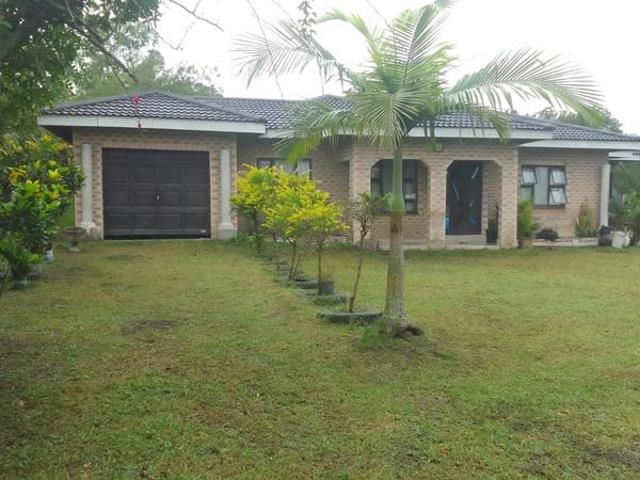 4 Bedroom House in Mtubatuba