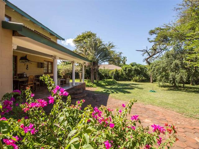 4 Bedroom House in Mtubatuba