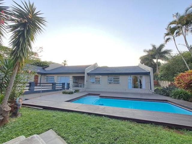 4 Bedroom House in Mtunzini