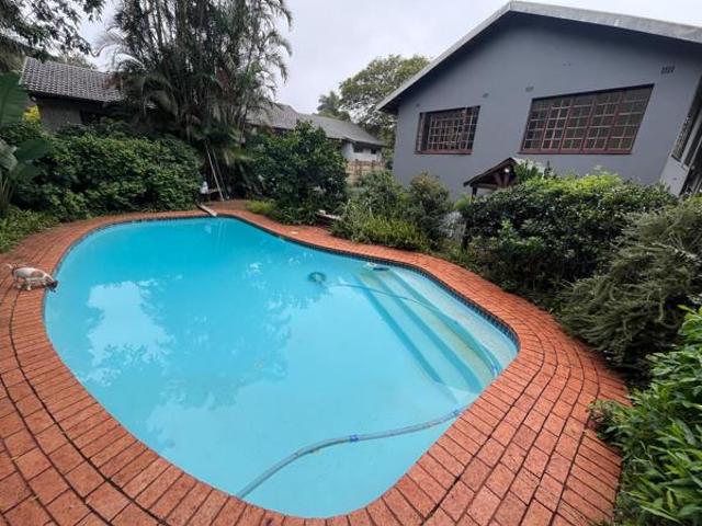 4 Bedroom House in Mtunzini