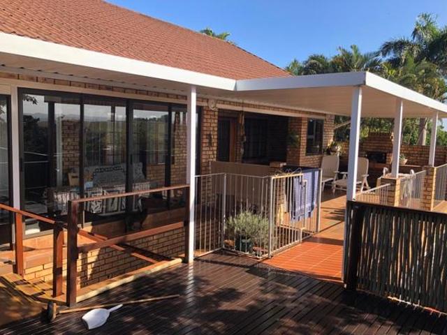 4 Bedroom House in Mtunzini