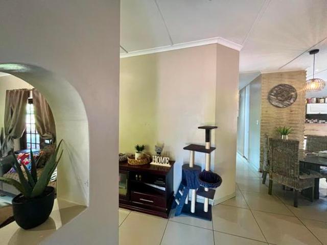 4 Bedroom House in Mtunzini