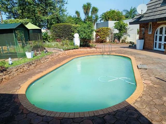 4 Bedroom House in Mtunzini