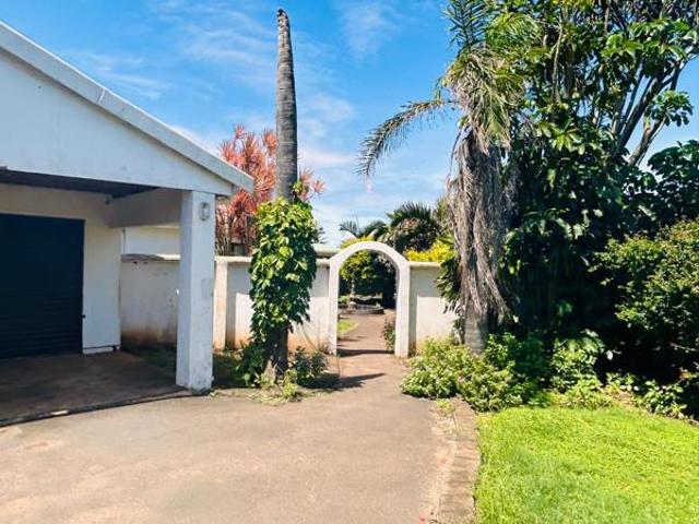 4 Bedroom House in Mtwalume