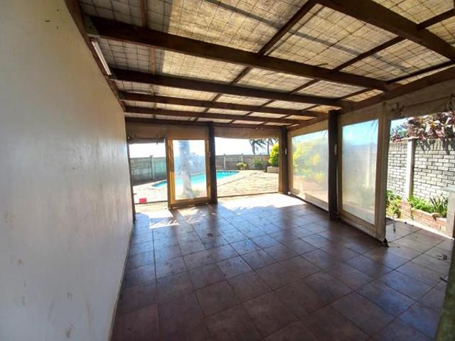4 Bedroom House in Mtwalume