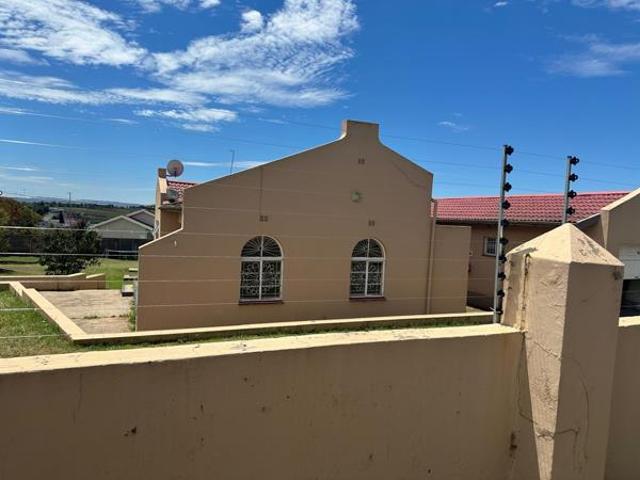 4 Bedroom House in Mthatha