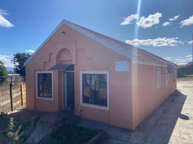4 Bedroom House in Mthatha