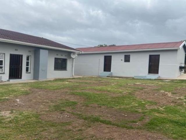 4 Bedroom House in Mthatha