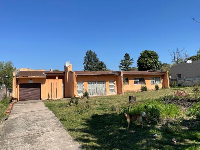 4 Bedroom House in Mthatha