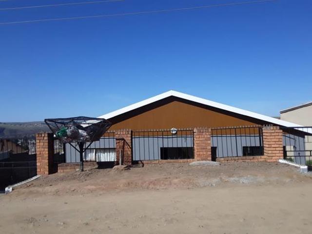 4 Bedroom House in Mthatha
