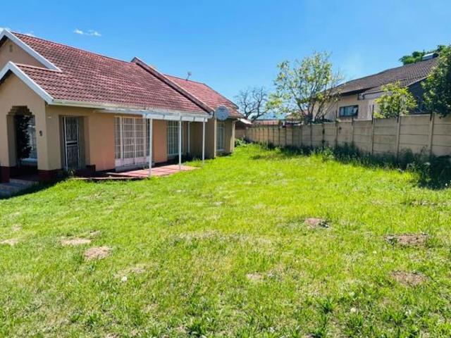 4 Bedroom House in Mthatha