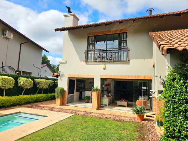 4 Bedroom House in Muckleneuk