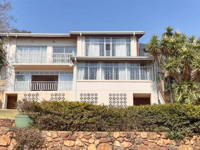 4 Bedroom House in Muckleneuk